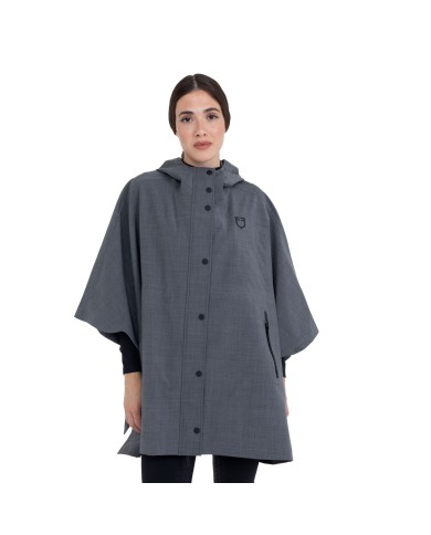 WOMEN S WOOL RAIN CAPE