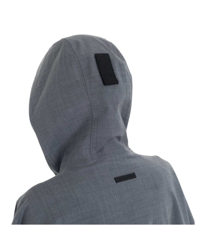 WOMEN S WOOL RAIN CAPE