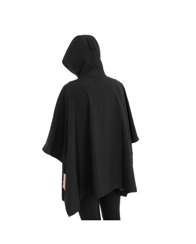 WOMEN S SOFTSHELL RAIN CAPE