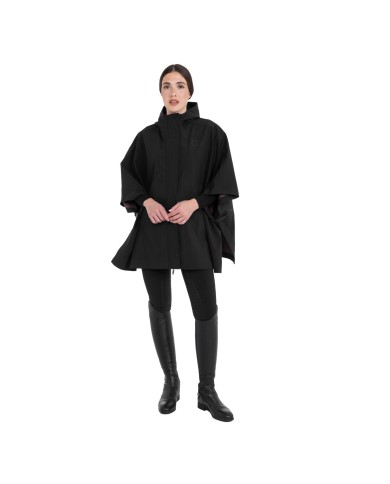 WOMEN S SOFTSHELL RAIN CAPE