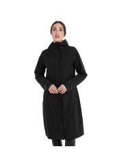 WOMEN S SOFTSHELL RAINCOAT