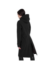 WOMEN S SOFTSHELL RAINCOAT