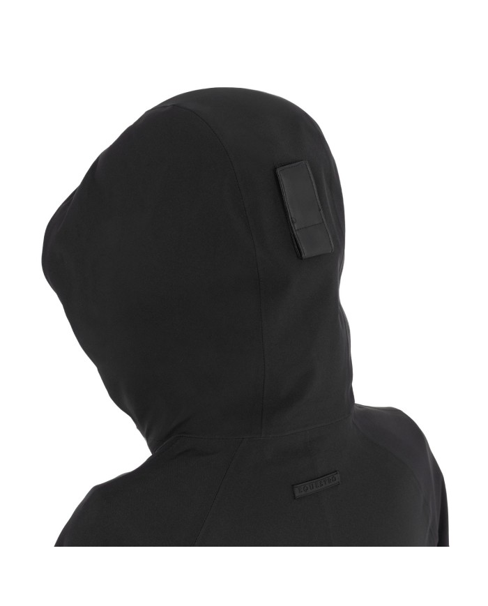 WOMEN S SOFTSHELL RAINCOAT