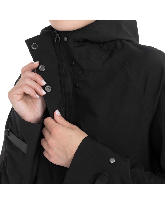 WOMEN S SOFTSHELL RAINCOAT