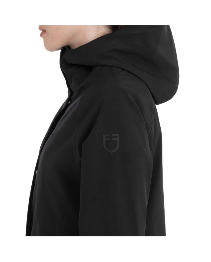 WOMEN S SOFTSHELL RAINCOAT