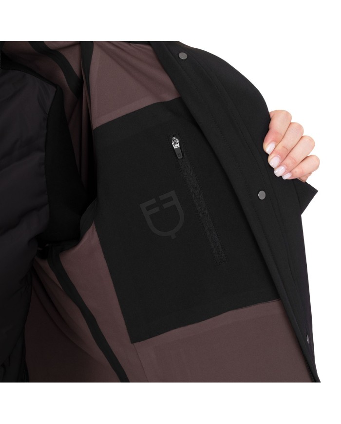 WOMEN S SOFTSHELL RAINCOAT