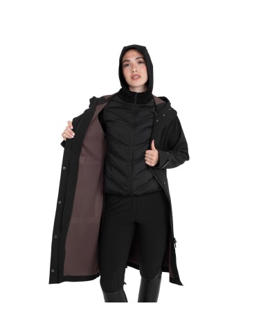 WOMEN S SOFTSHELL RAINCOAT