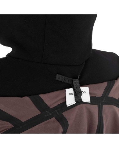 WOMEN S SOFTSHELL RAINCOAT