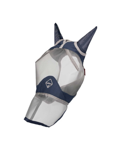 ARMOURSHIELD PRO FULL FLY MASK NAVY ARMOURSHIELD PRO FULL FLY MASK NAVY