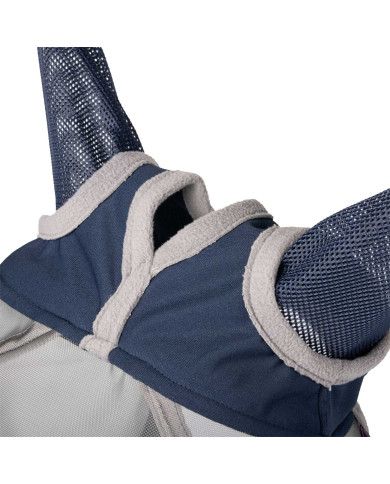 ARMOURSHIELD PRO FULL FLY MASK NAVY ARMOURSHIELD PRO FULL FLY MASK NAVY