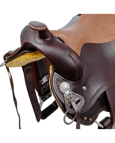 SELLA TRAIL MODELLO CLASSIC 8020 ARCIONE FULL QUARTER