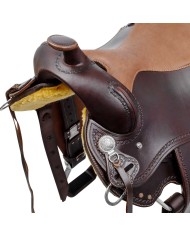 SELLA TRAIL MODELLO CLASSIC 8020 ARCIONE FULL QUARTER