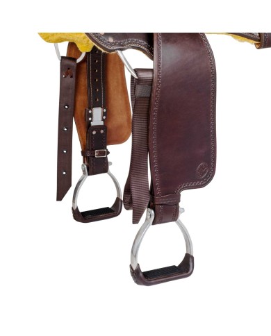 SELLA TRAIL MODELLO CLASSIC 8020 ARCIONE FULL QUARTER