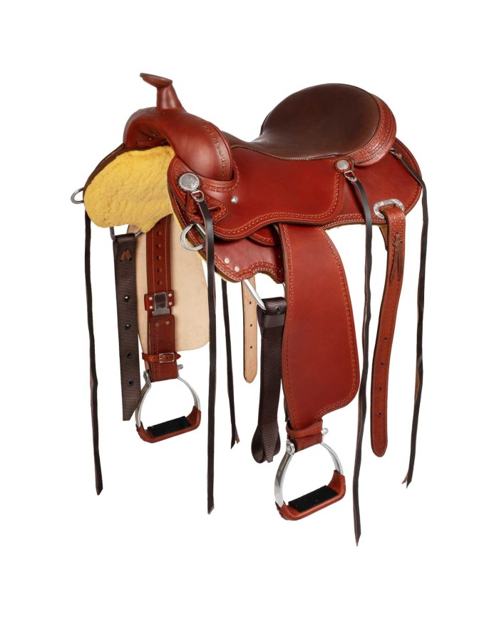 SELLA TRAIL MODELLO CLASSIC 8020 ARCIONE FULL QUARTER