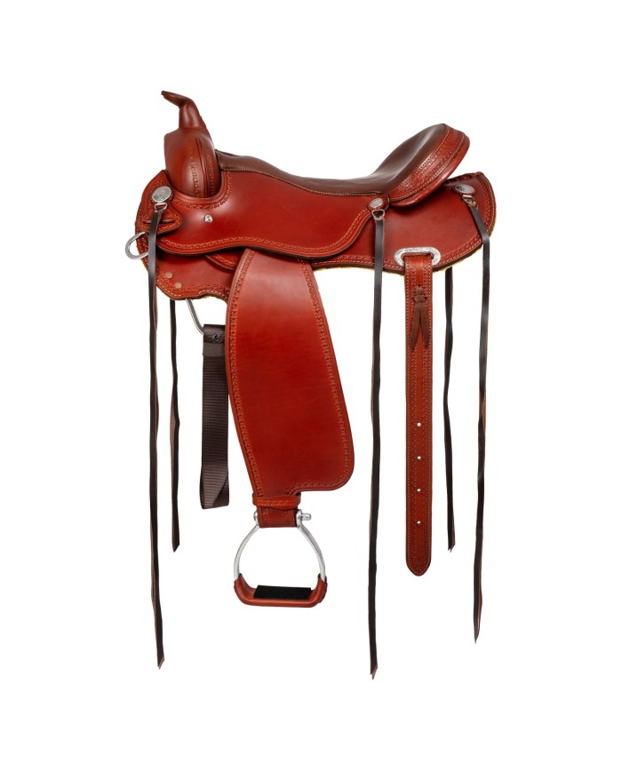 SELLA TRAIL MODELLO CLASSIC 8020 ARCIONE FULL QUARTER