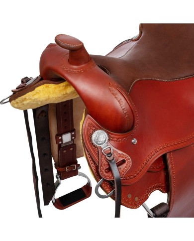 SELLA TRAIL MODELLO CLASSIC 8020 ARCIONE FULL QUARTER