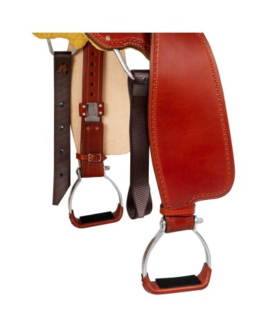 SELLA TRAIL MODELLO CLASSIC 8020 ARCIONE FULL QUARTER
