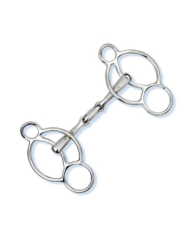 FILETTO PESSOA 3 ANELLI EASY CONTROL STUBBEN