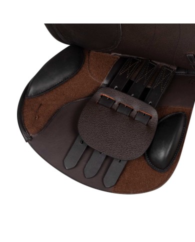 SAN FRANCISCO JUMPING SADDLE