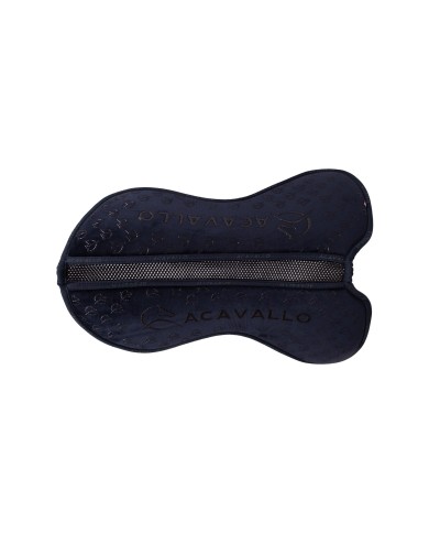 SPINE FREE CC & MEMORY FOAM ½ PAD SILICON GRIP SYSTEM