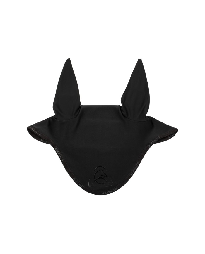 FLY VEIL WITH SILICON LOGO