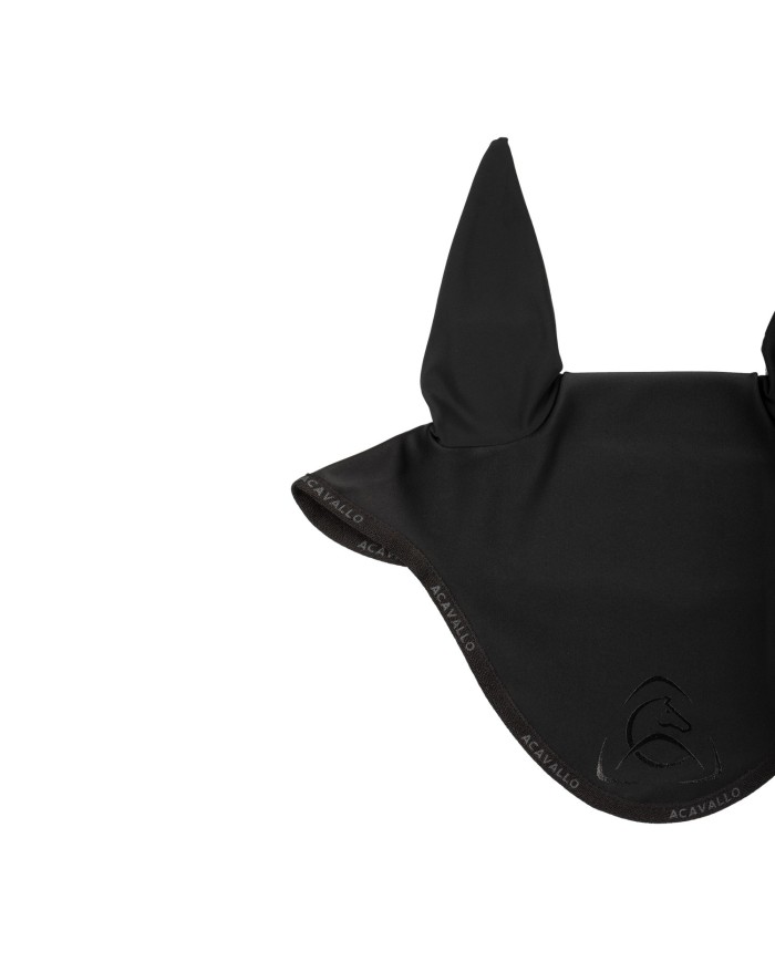 FLY VEIL WITH SILICON LOGO