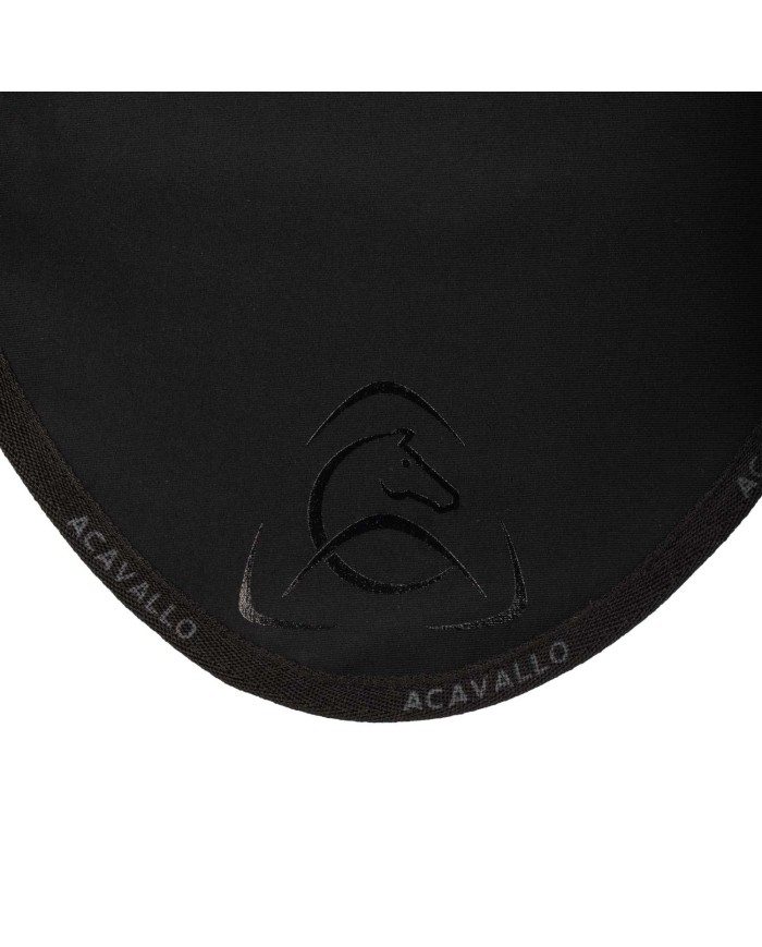 FLY VEIL WITH SILICON LOGO