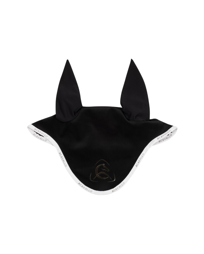 FLY VEIL WITH SILICON LOGO