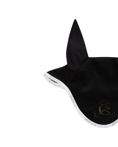 FLY VEIL WITH SILICON LOGO