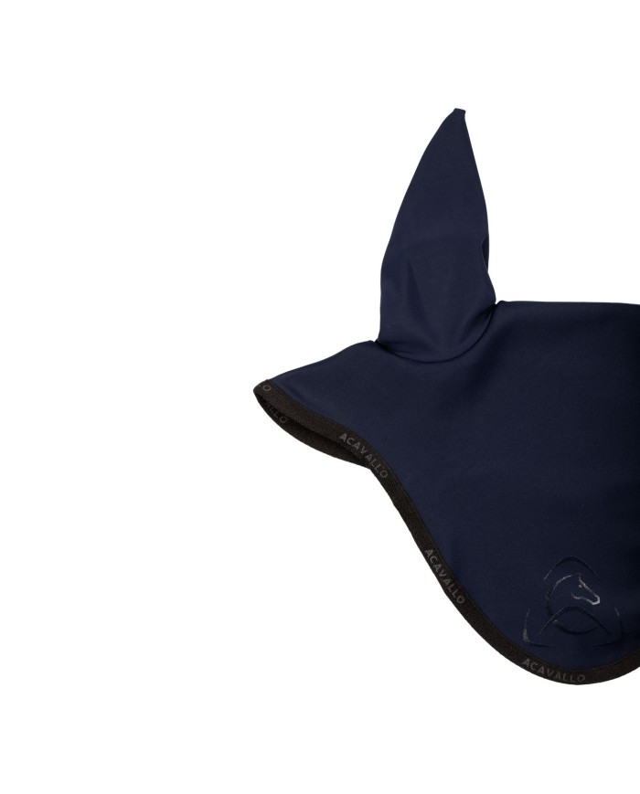 FLY VEIL WITH SILICON LOGO