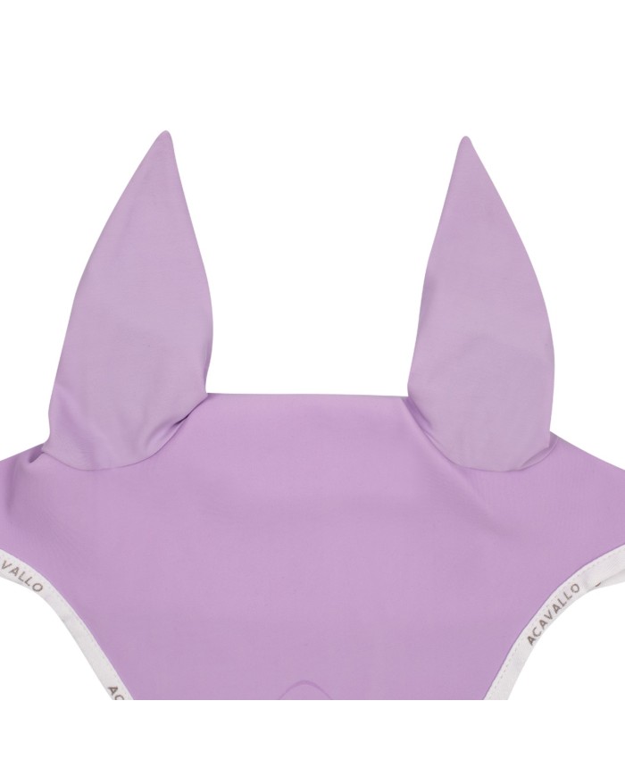 FLY VEIL WITH SILICON LOGO