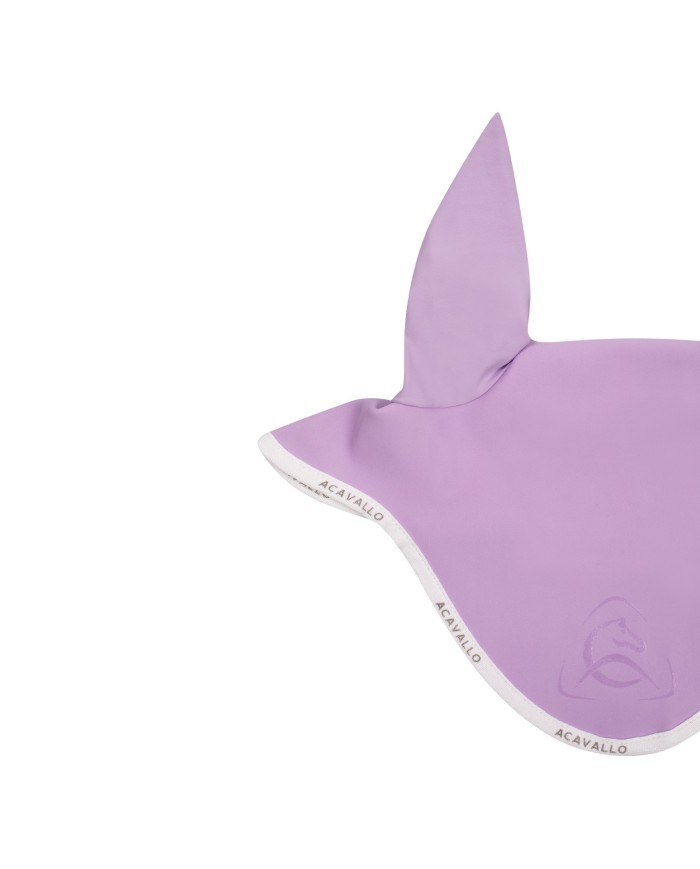 FLY VEIL WITH SILICON LOGO