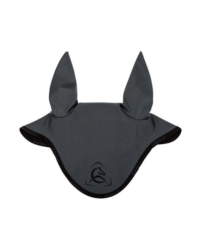 FLY VEIL WITH SILICON LOGO