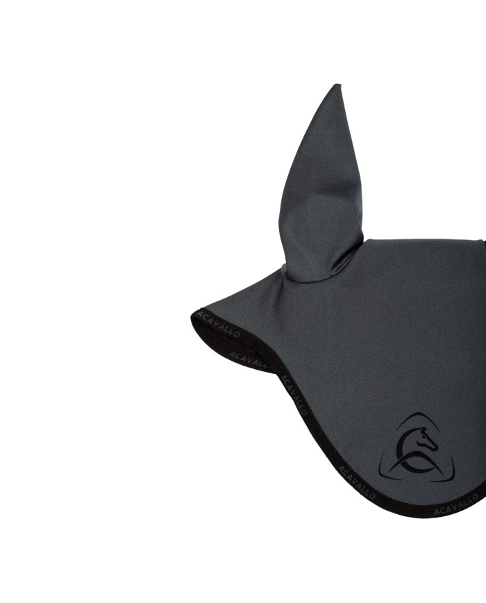 FLY VEIL WITH SILICON LOGO