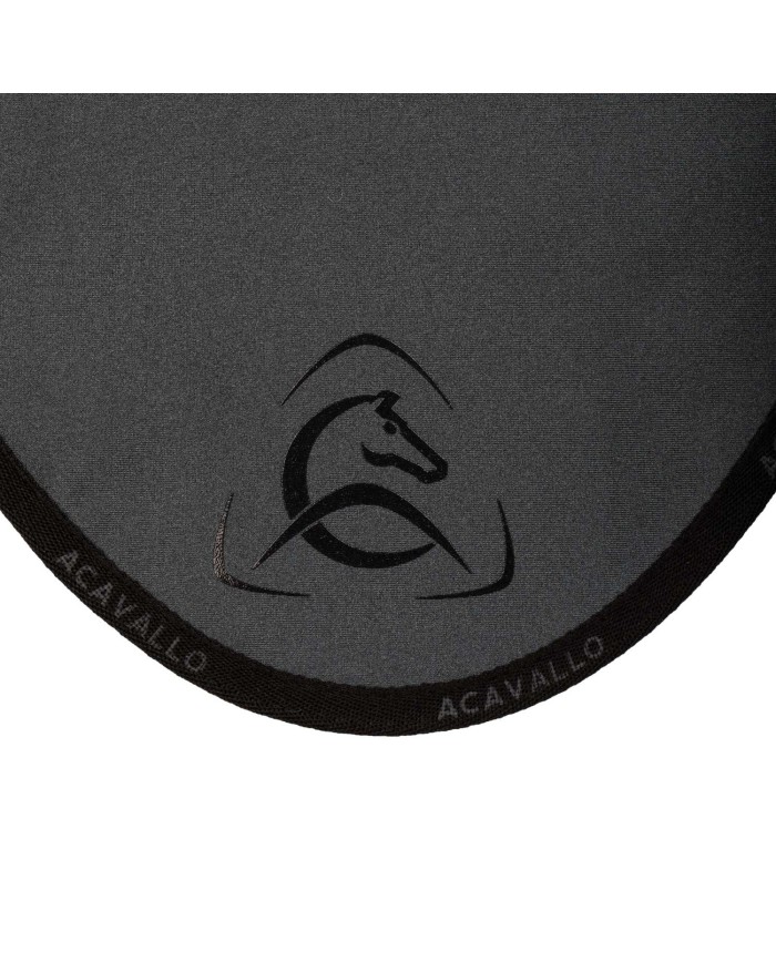 FLY VEIL WITH SILICON LOGO