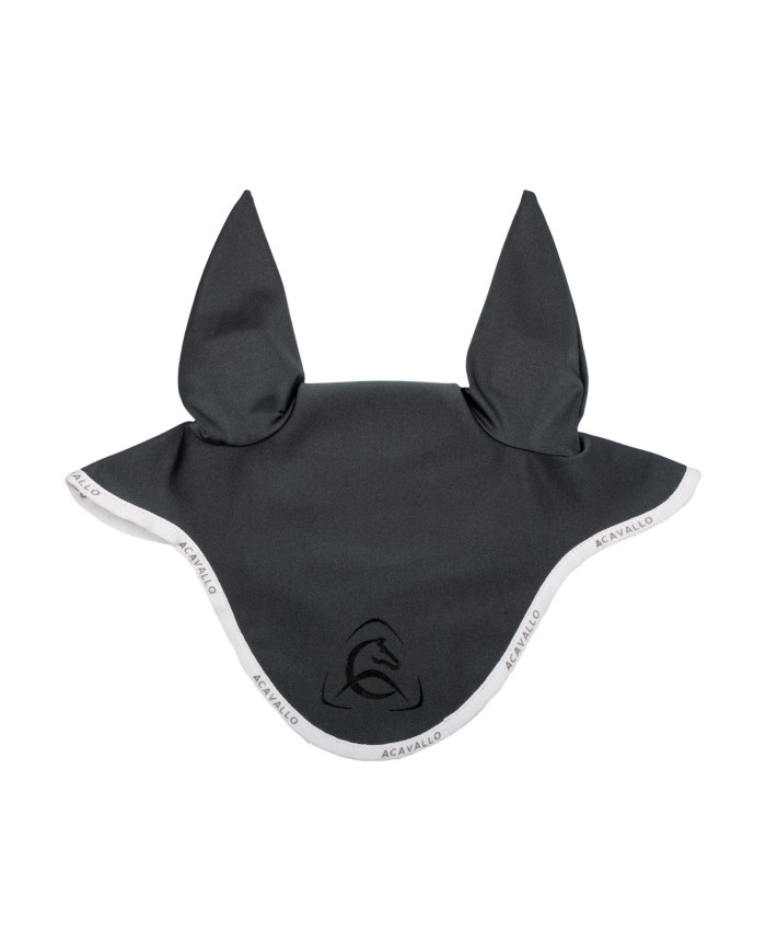 FLY VEIL WITH SILICON LOGO