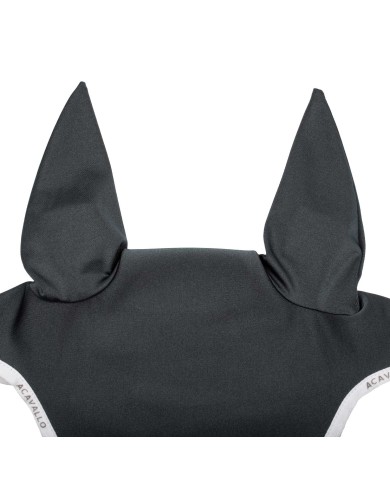 FLY VEIL WITH SILICON LOGO
