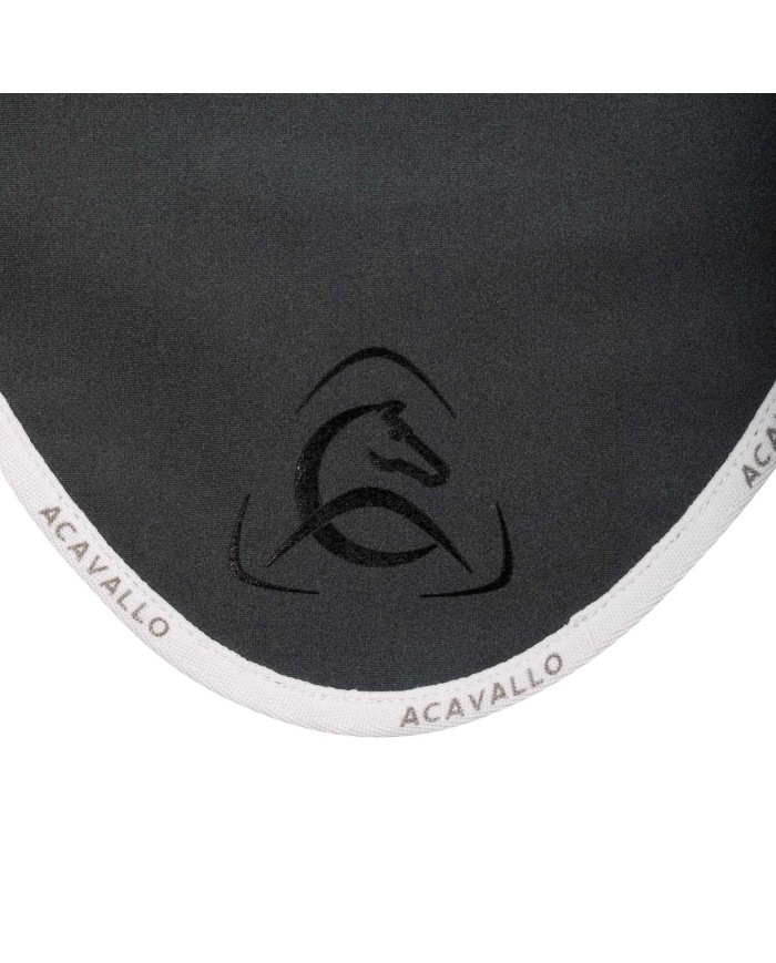 FLY VEIL WITH SILICON LOGO