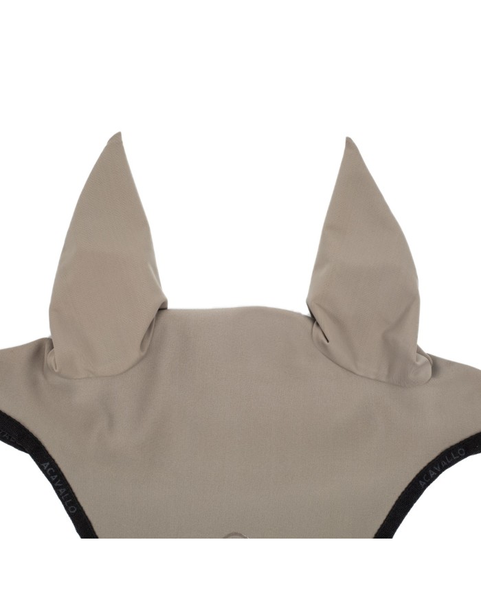 FLY VEIL WITH SILICON LOGO