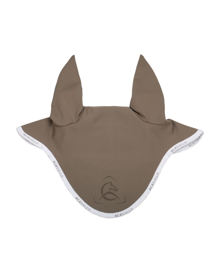 FLY VEIL WITH SILICON LOGO
