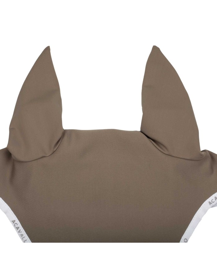FLY VEIL WITH SILICON LOGO
