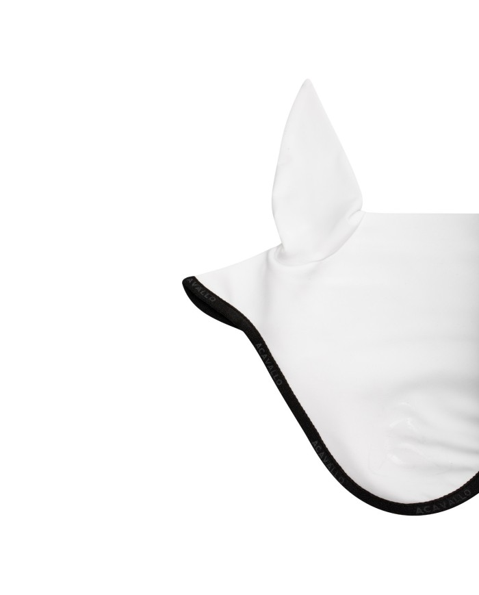 FLY VEIL WITH SILICON LOGO
