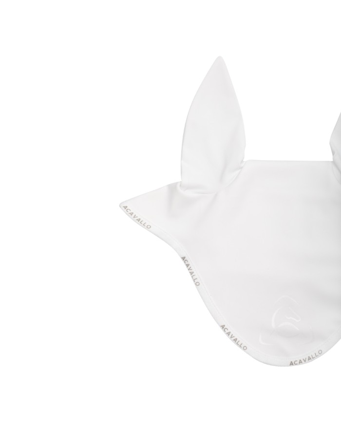 FLY VEIL WITH SILICON LOGO