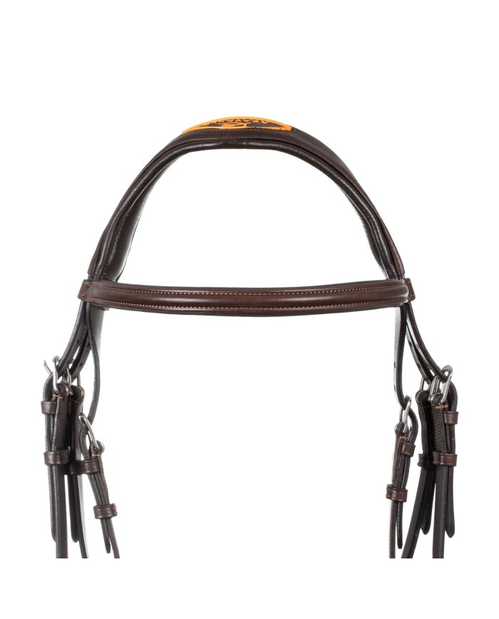 PRIMAVERA LEATHER BRIDLE