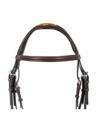 PRIMAVERA LEATHER BRIDLE