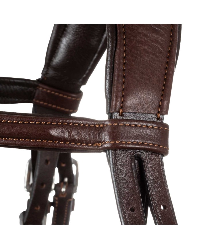 PRIMAVERA LEATHER BRIDLE