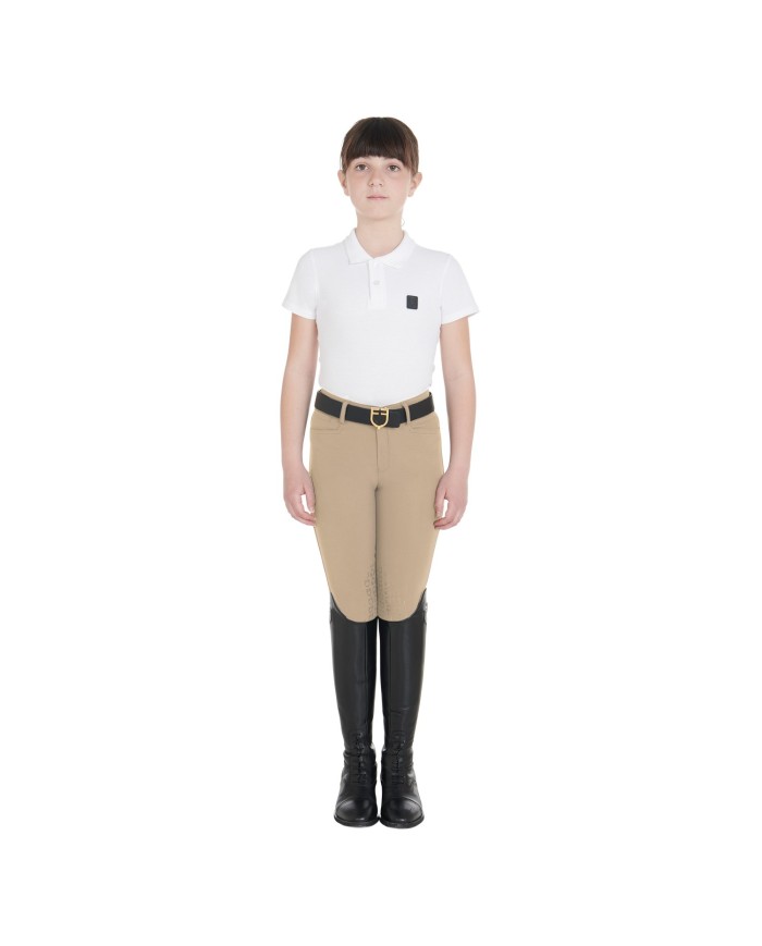PANTALONI JUNIOR EQUESTRO MODELLO AMANI