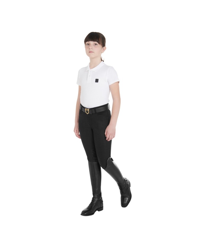 PANTALONI JUNIOR EQUESTRO MODELLO AMANI