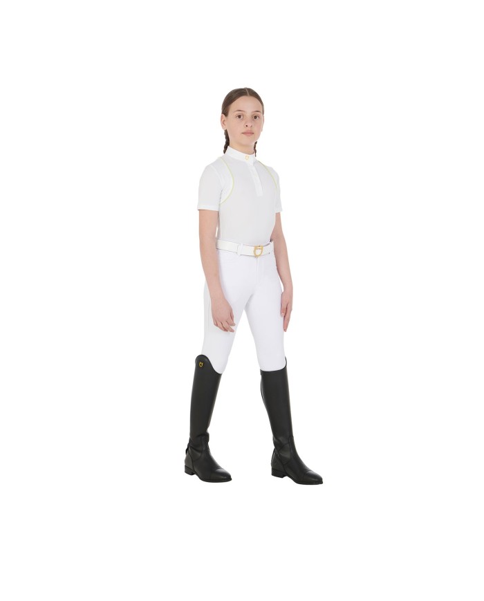 PANTALONI JUNIOR EQUESTRO MODELLO AMANI