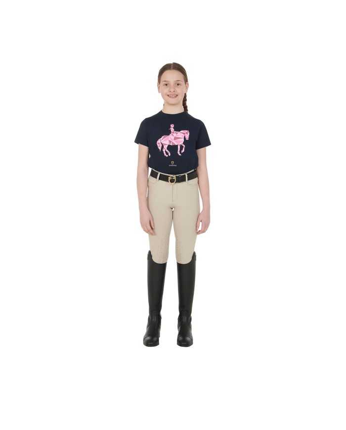 PANTALONI JUNIOR EQUESTRO MODELLO AMANI